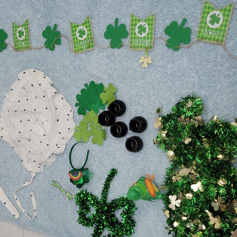 St. Patrick's Day Bundle